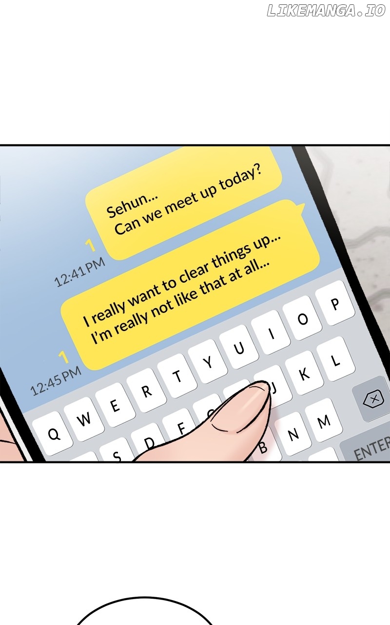 My Dud to Stud Boyfriend Chapter 97 - page 89
