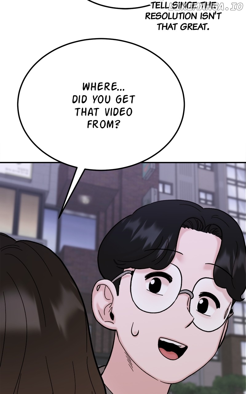 My Dud to Stud Boyfriend Chapter 97 - page 9