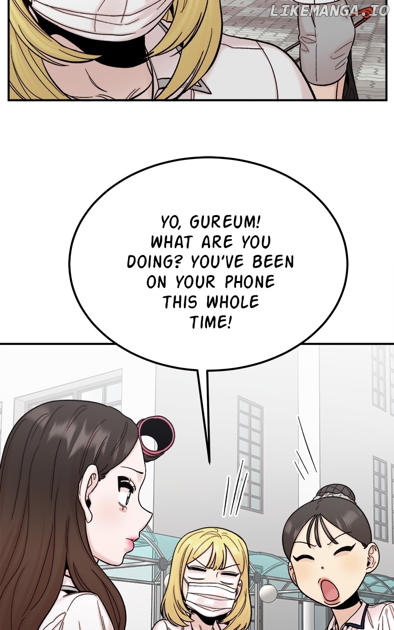 My Dud to Stud Boyfriend Chapter 97 - page 92