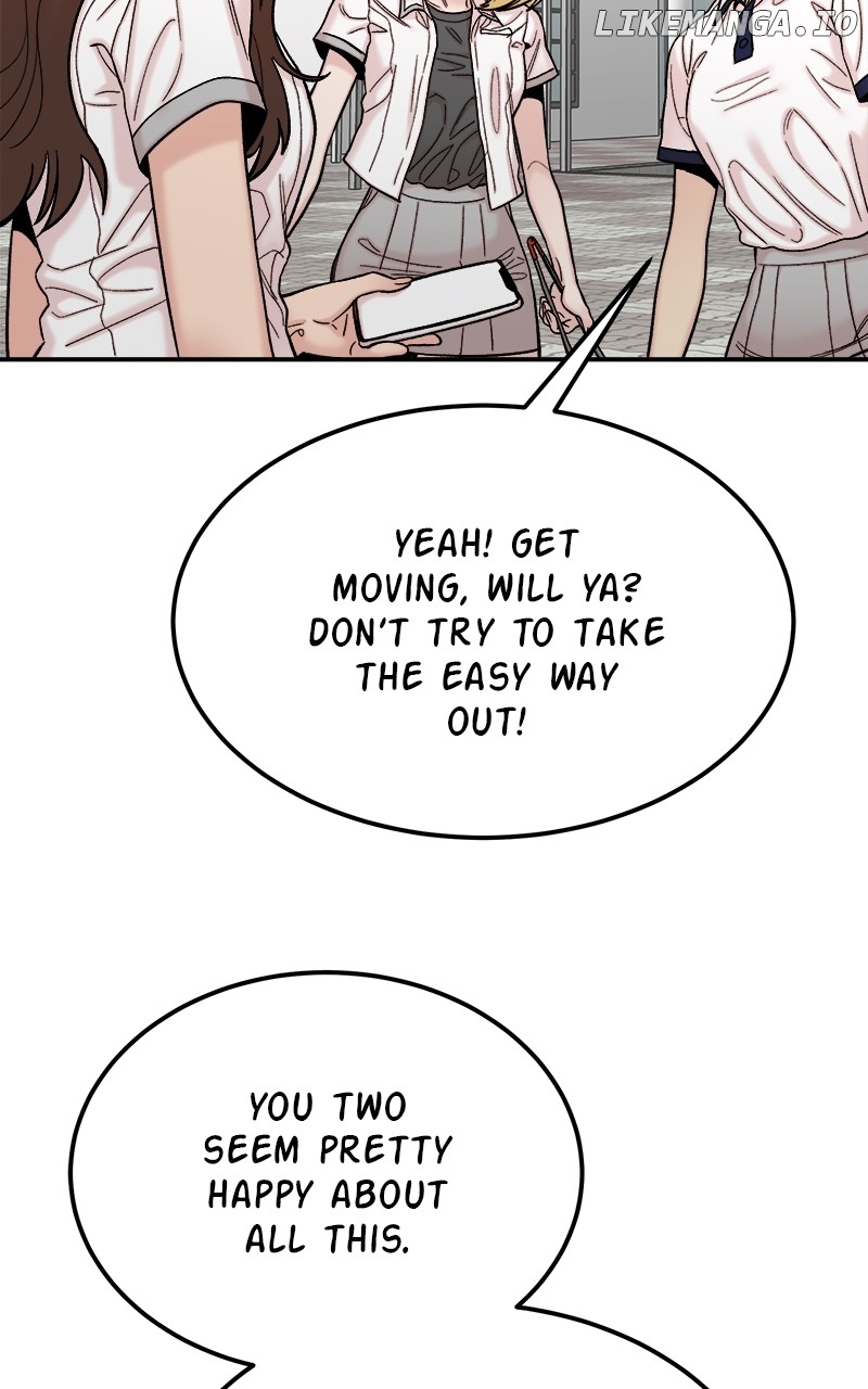 My Dud to Stud Boyfriend Chapter 97 - page 93