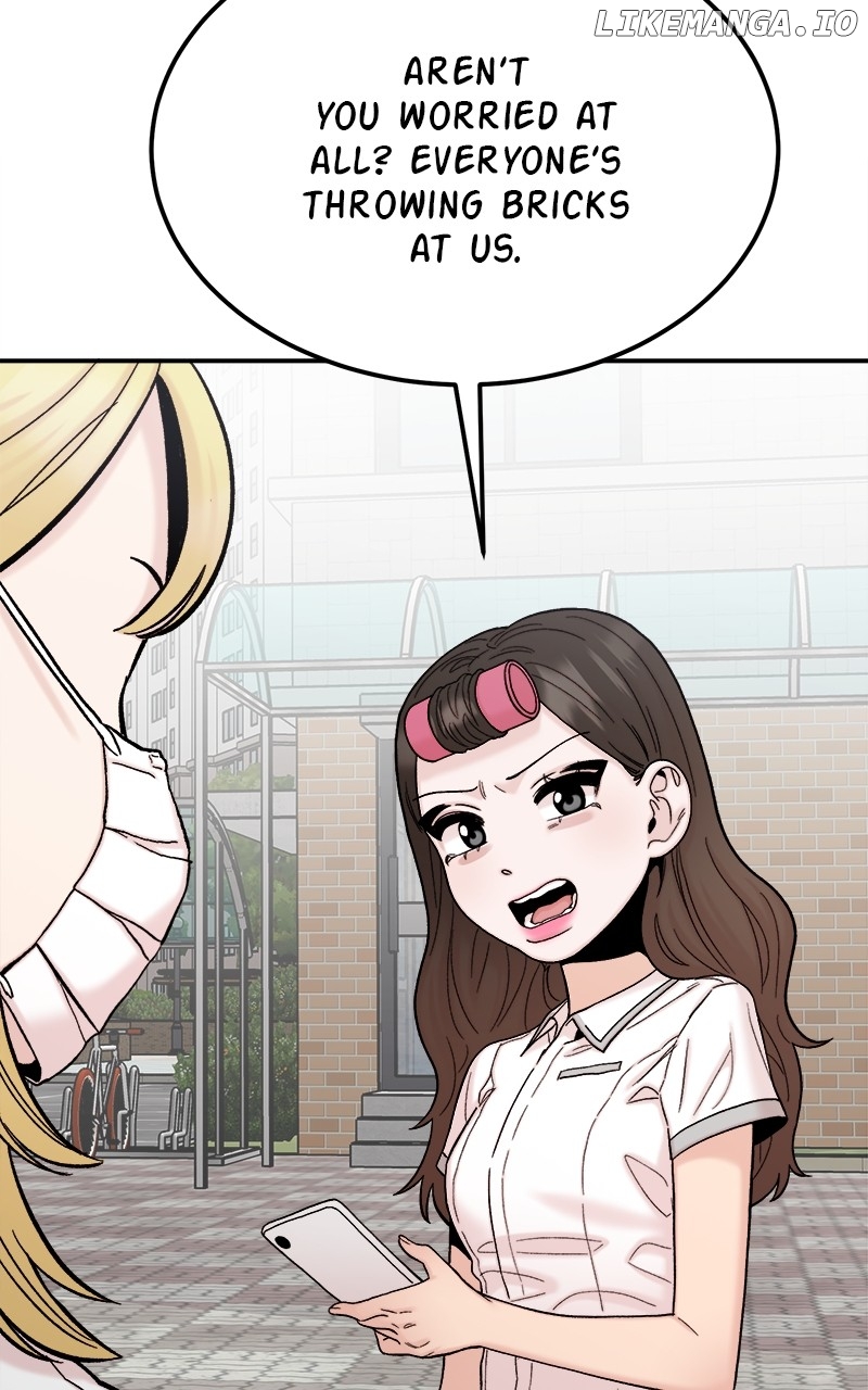 My Dud to Stud Boyfriend Chapter 97 - page 94
