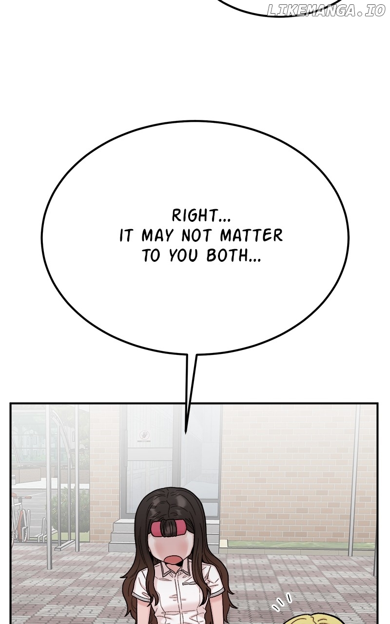 My Dud to Stud Boyfriend Chapter 97 - page 99