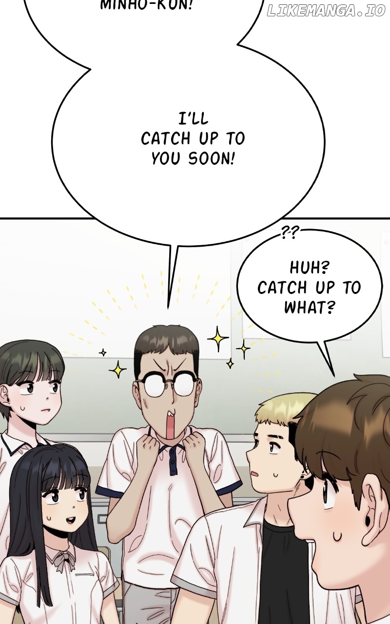 My Dud to Stud Boyfriend Chapter 90 - page 101