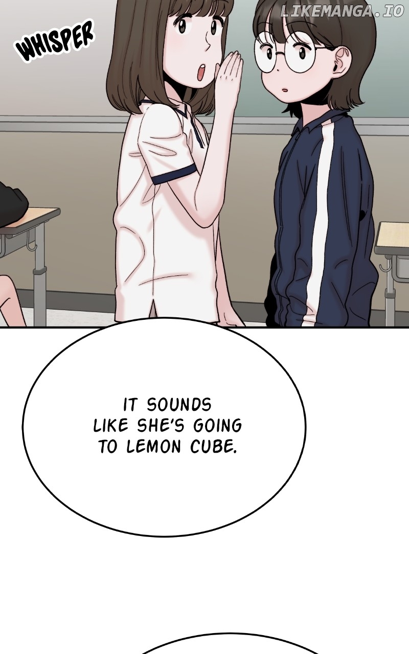 My Dud to Stud Boyfriend Chapter 90 - page 105
