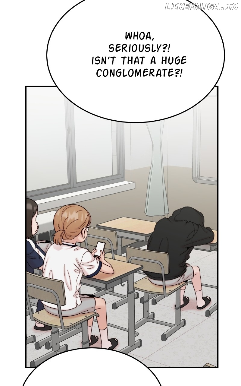 My Dud to Stud Boyfriend Chapter 90 - page 106
