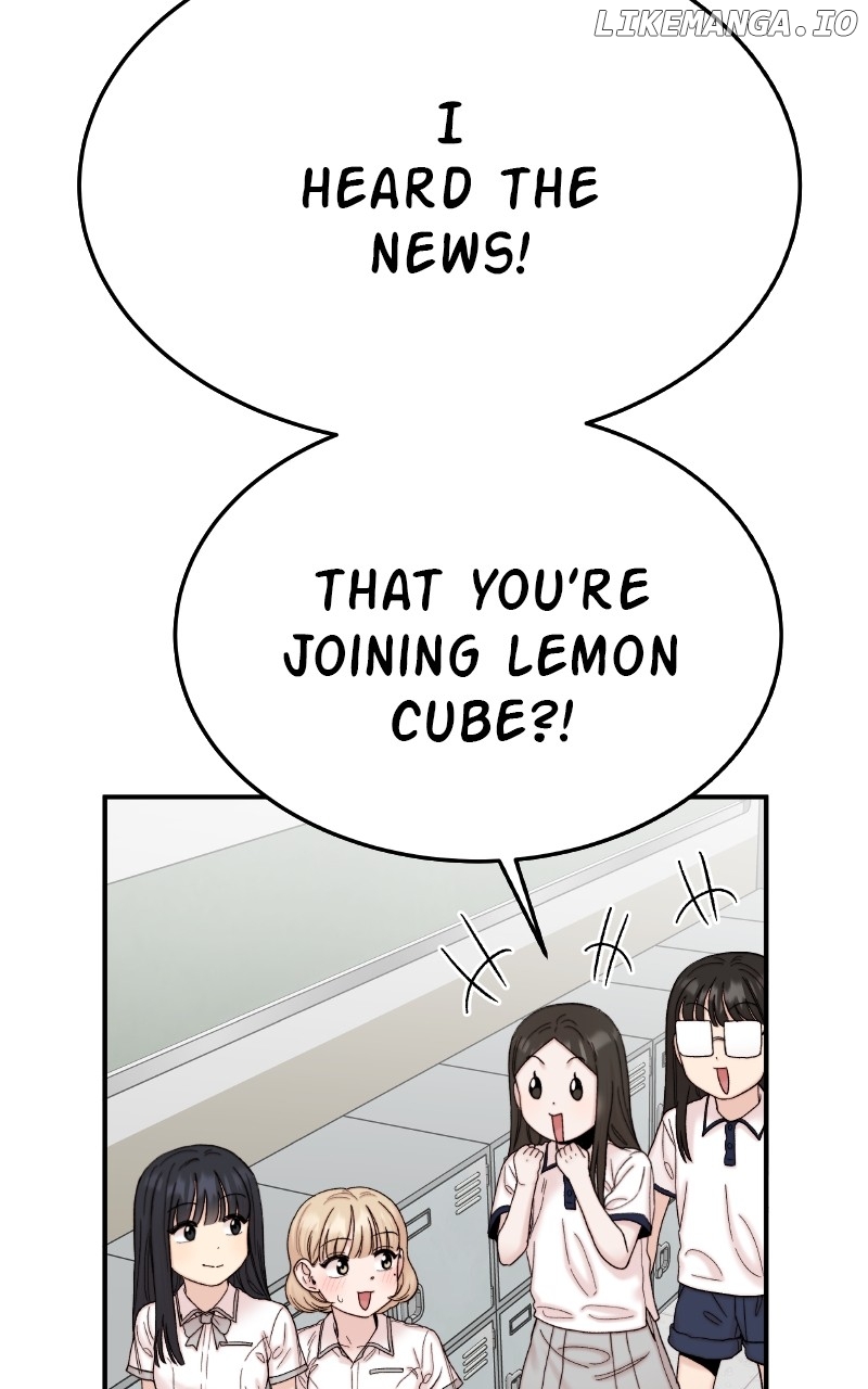 My Dud to Stud Boyfriend Chapter 90 - page 111