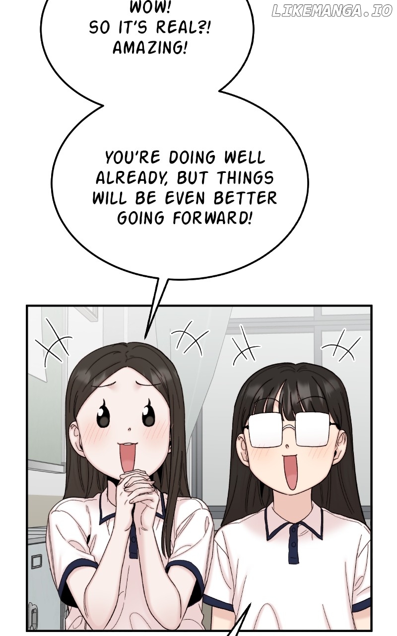 My Dud to Stud Boyfriend Chapter 90 - page 113