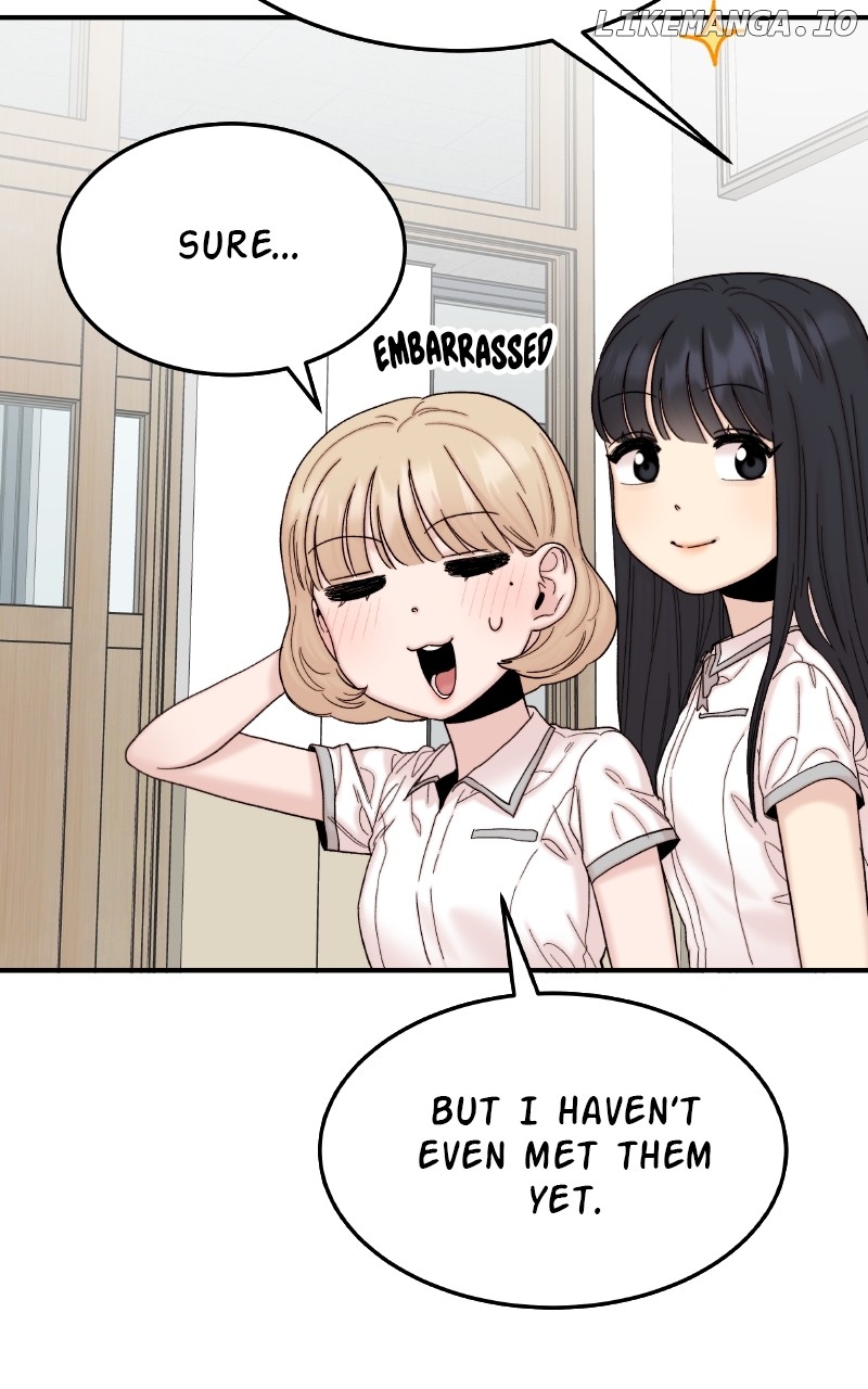 My Dud to Stud Boyfriend Chapter 90 - page 115