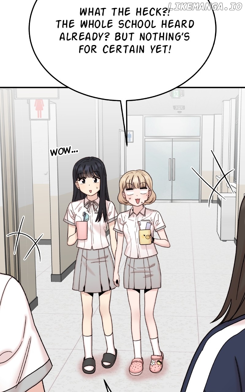 My Dud to Stud Boyfriend Chapter 90 - page 118