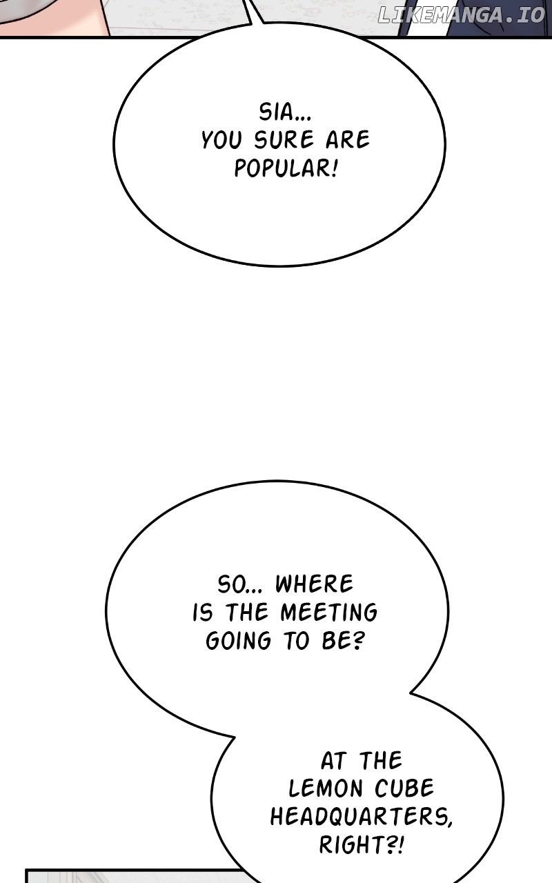 My Dud to Stud Boyfriend Chapter 90 - page 119