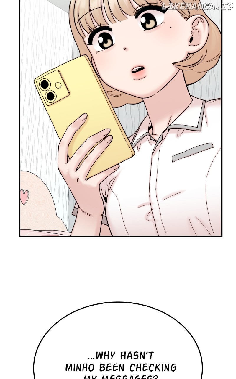 My Dud to Stud Boyfriend Chapter 90 - page 12