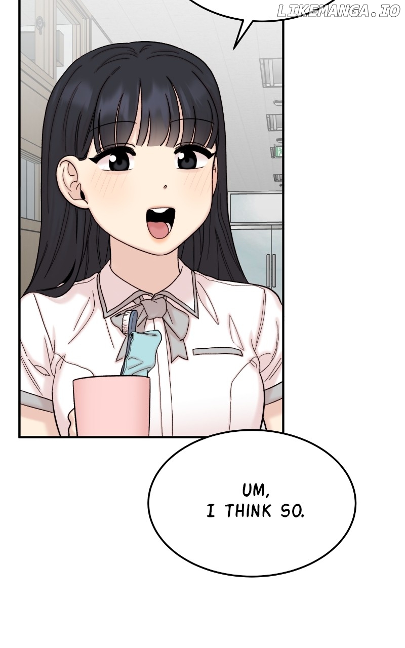 My Dud to Stud Boyfriend Chapter 90 - page 120