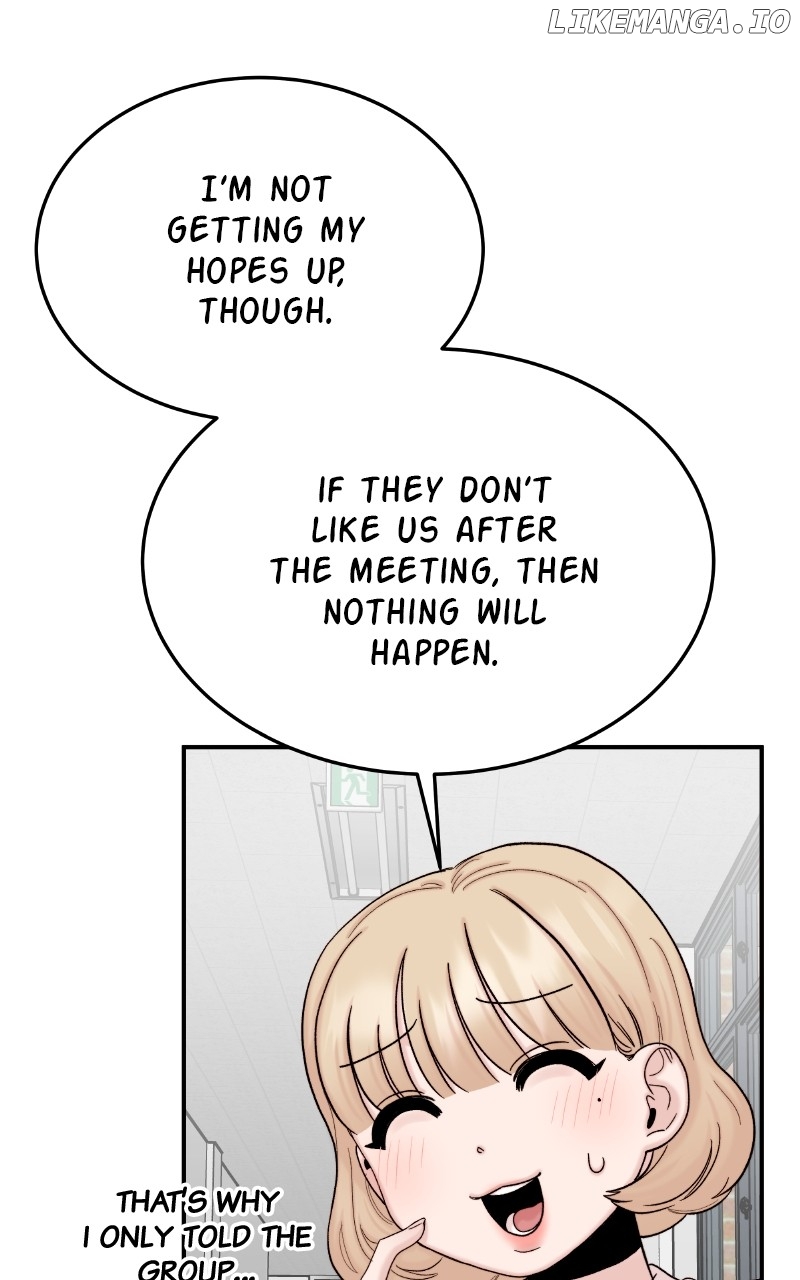 My Dud to Stud Boyfriend Chapter 90 - page 121