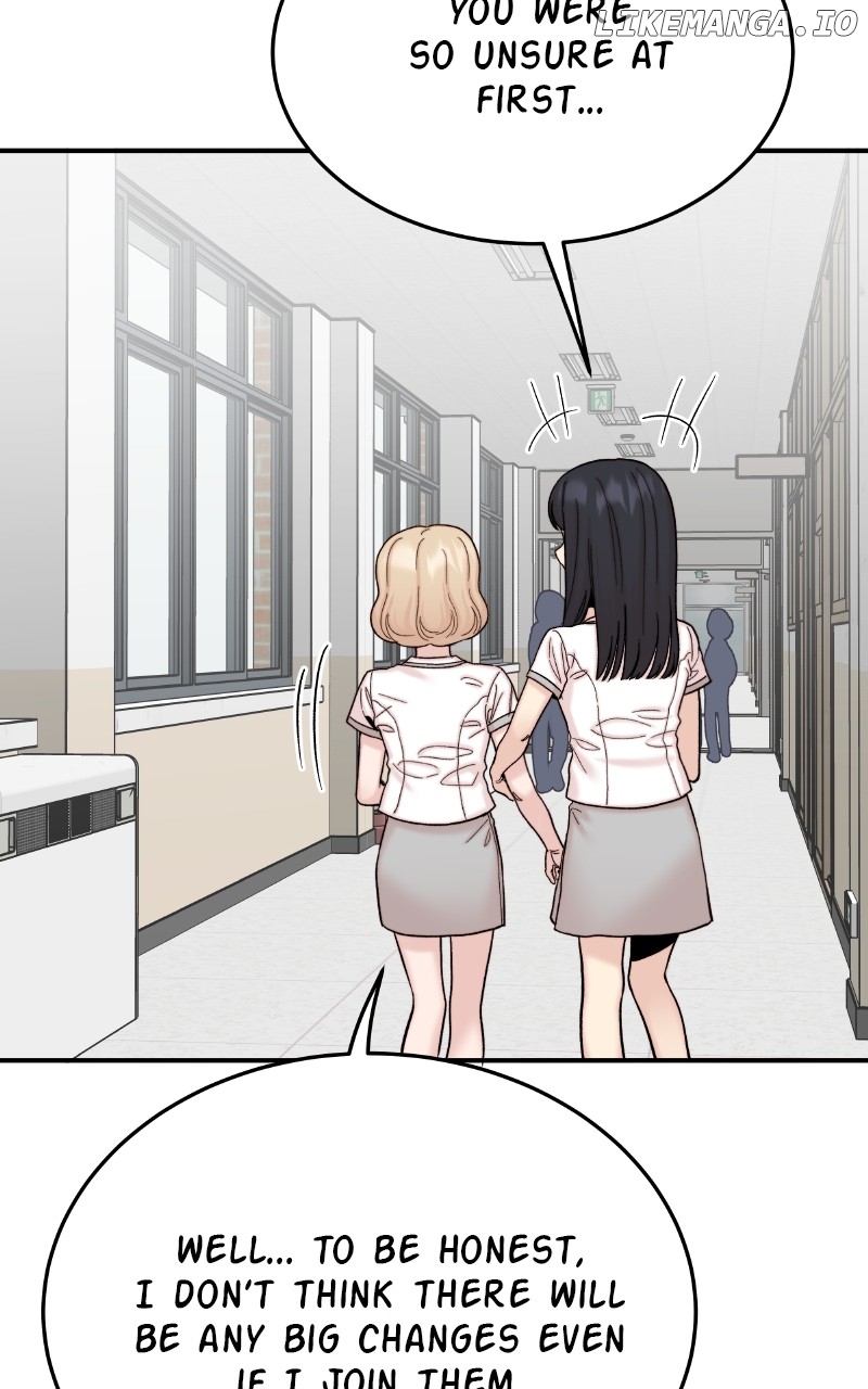 My Dud to Stud Boyfriend Chapter 90 - page 125