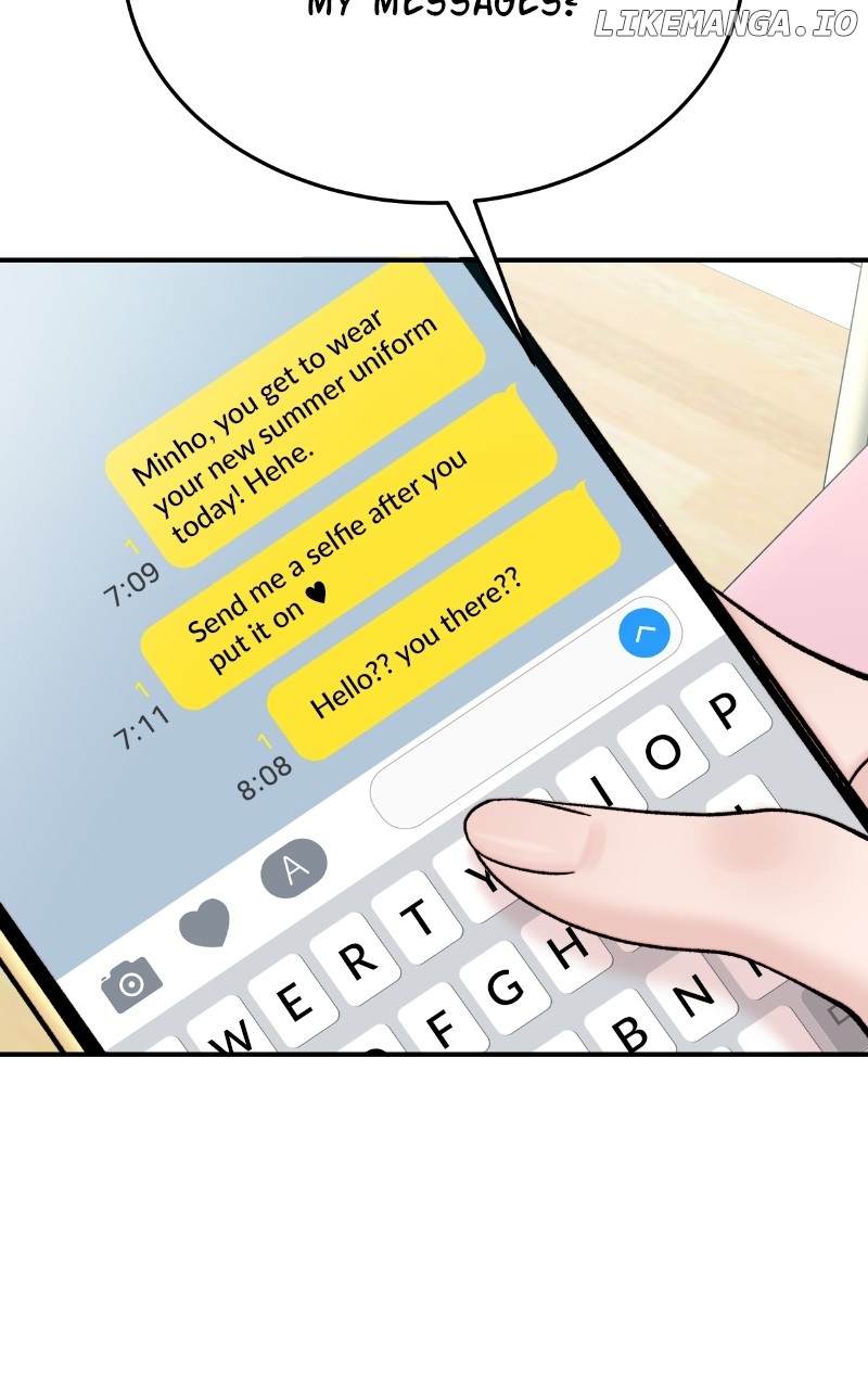 My Dud to Stud Boyfriend Chapter 90 - page 13