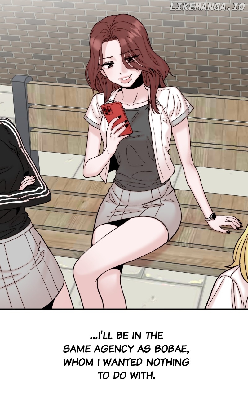 My Dud to Stud Boyfriend Chapter 90 - page 134