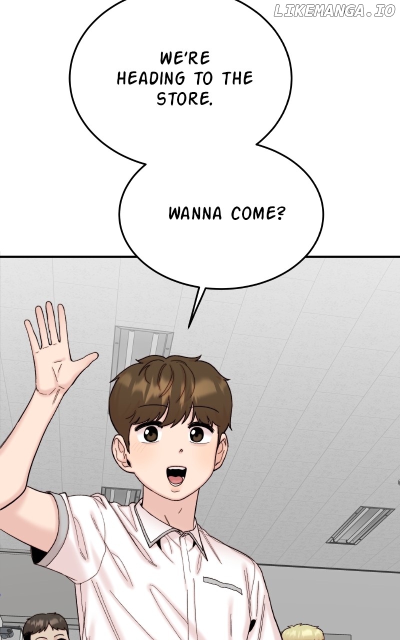 My Dud to Stud Boyfriend Chapter 90 - page 137