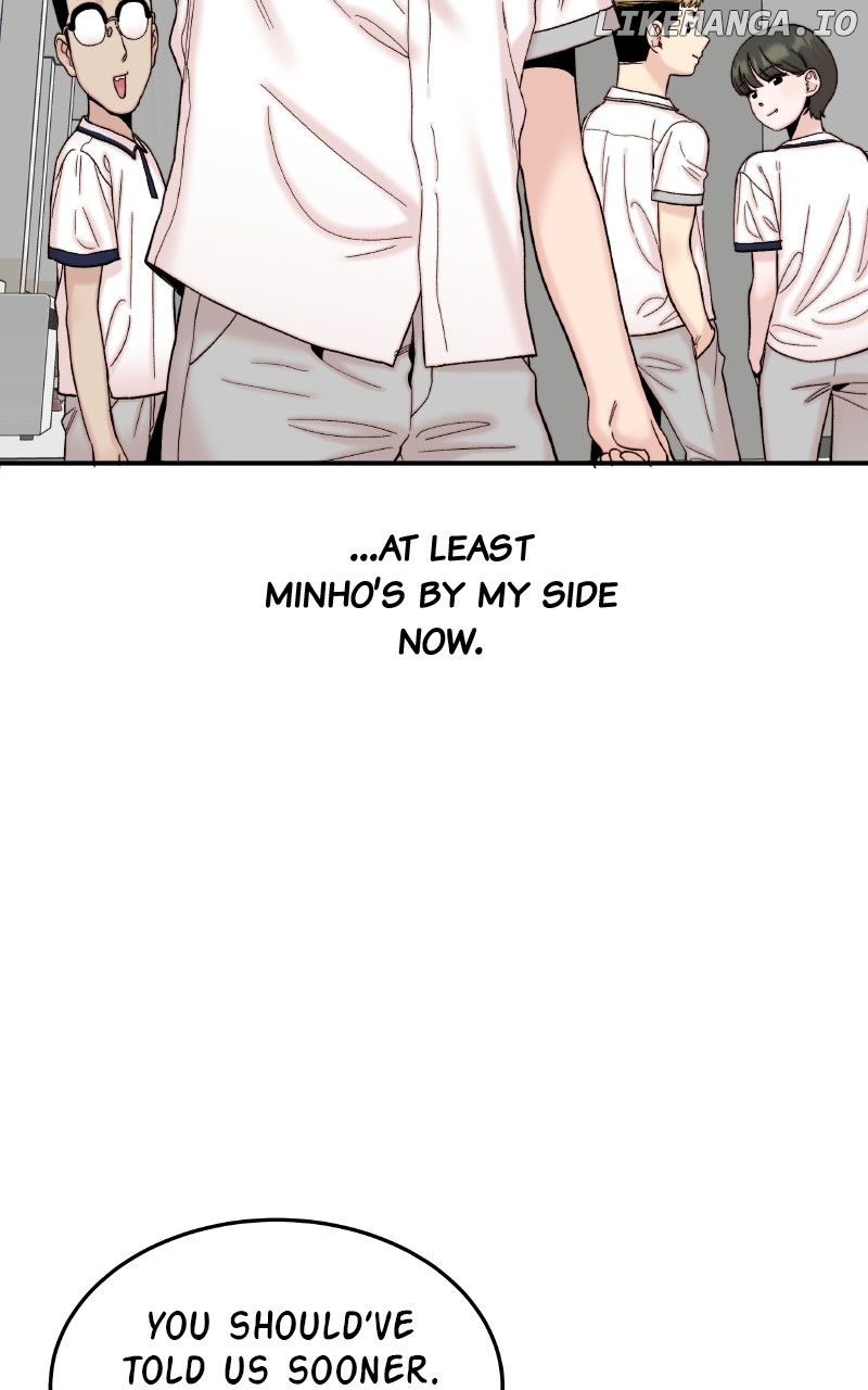 My Dud to Stud Boyfriend Chapter 90 - page 138