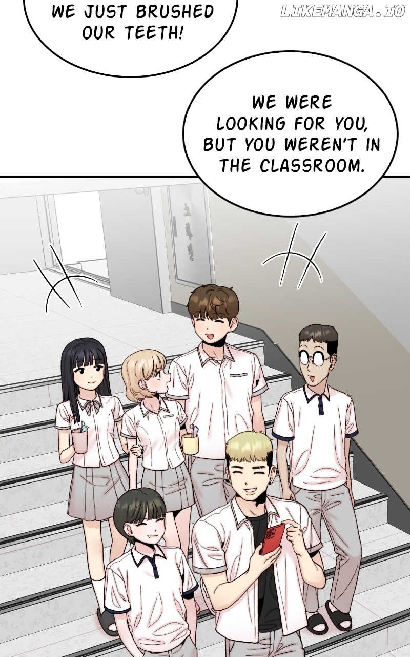 My Dud to Stud Boyfriend Chapter 90 - page 139