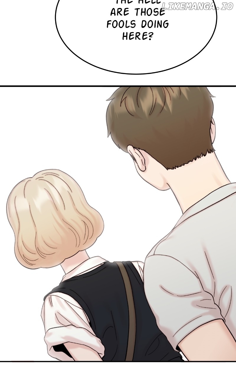 My Dud to Stud Boyfriend Chapter 90 - page 156