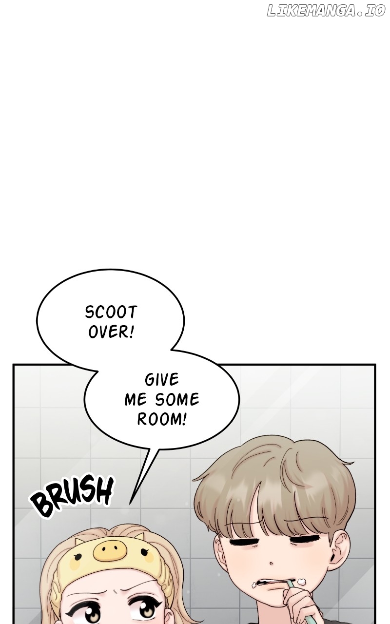 My Dud to Stud Boyfriend Chapter 90 - page 4