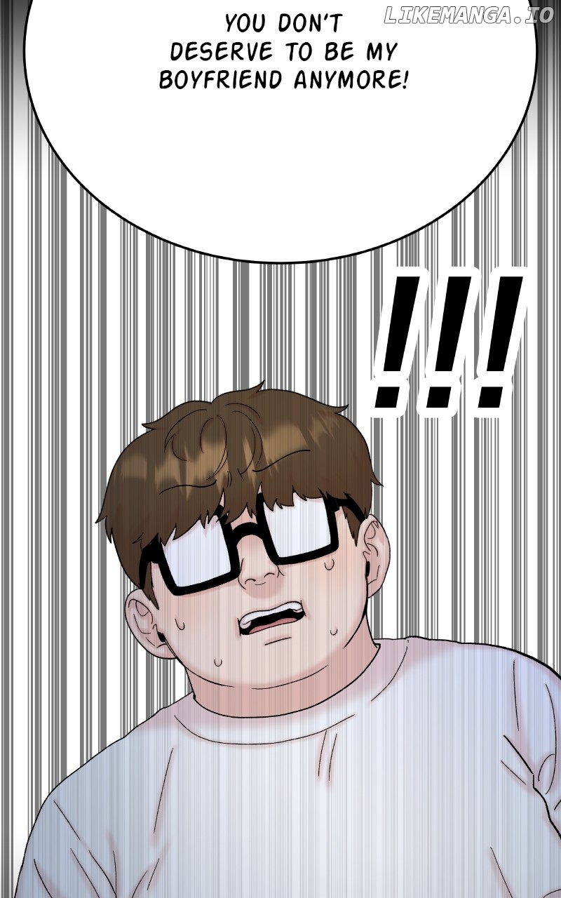My Dud to Stud Boyfriend Chapter 90 - page 44