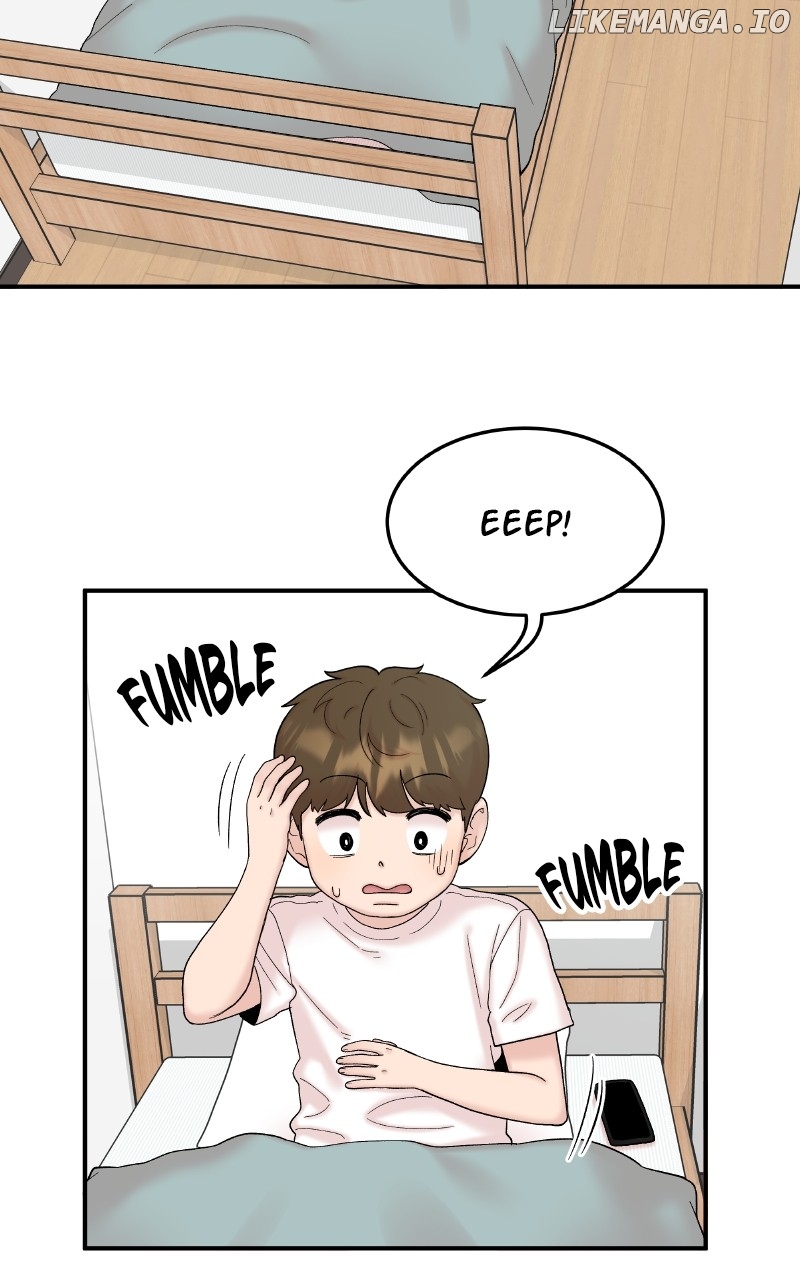 My Dud to Stud Boyfriend Chapter 90 - page 49