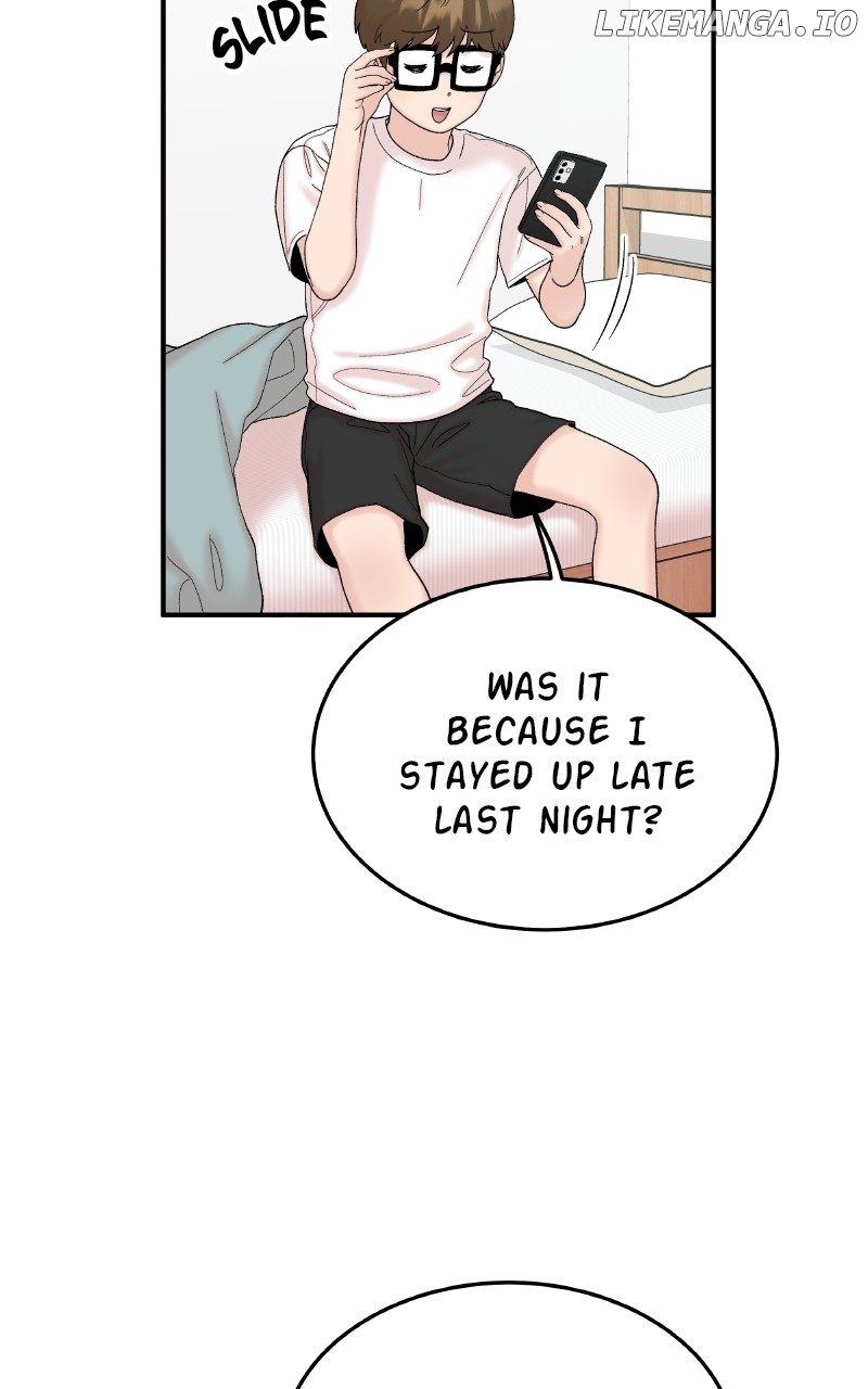 My Dud to Stud Boyfriend Chapter 90 - page 52