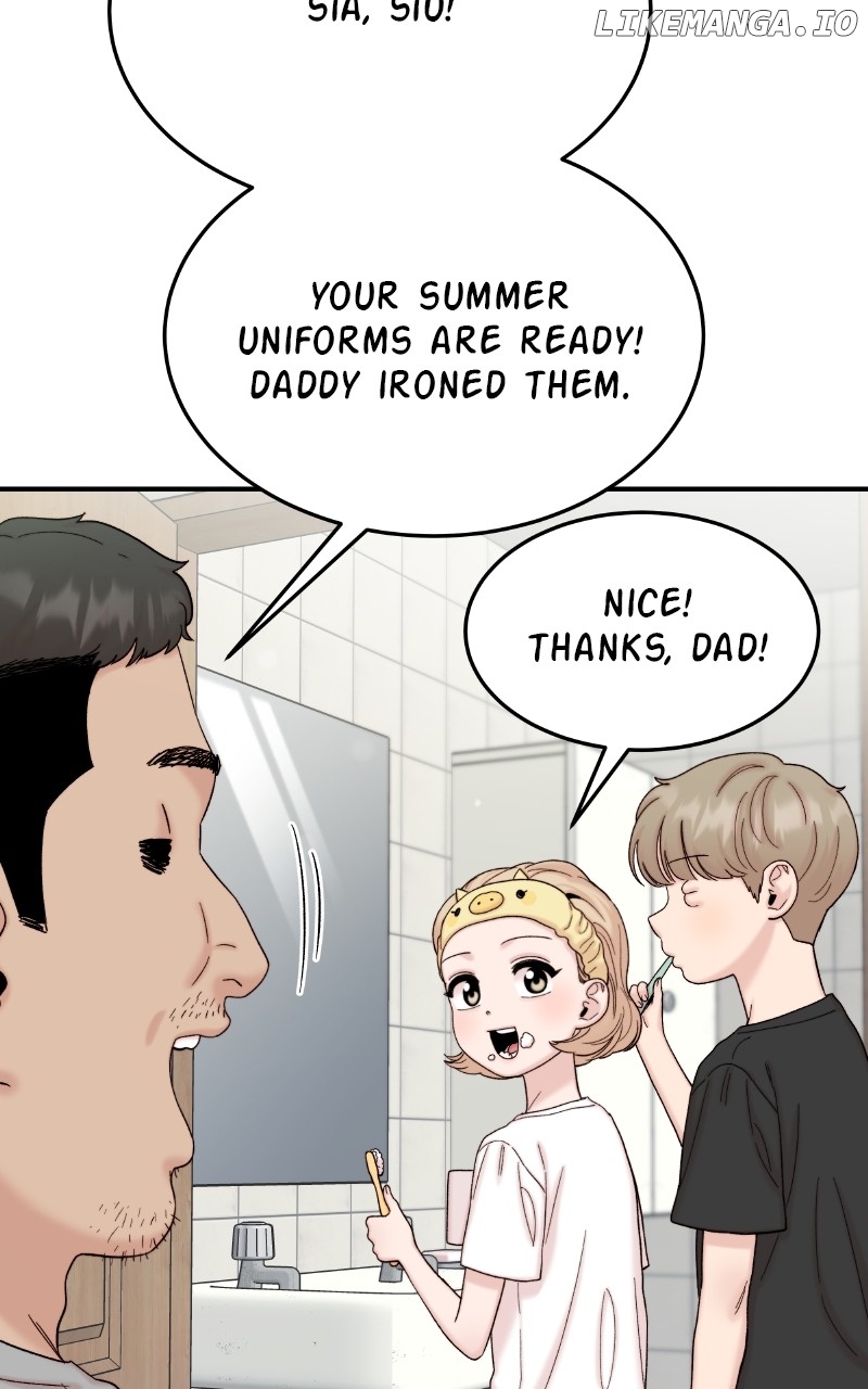 My Dud to Stud Boyfriend Chapter 90 - page 6