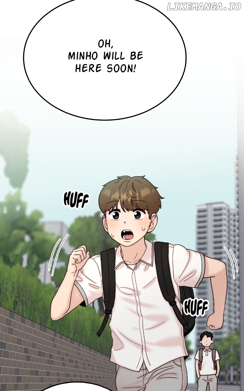 My Dud to Stud Boyfriend Chapter 90 - page 65