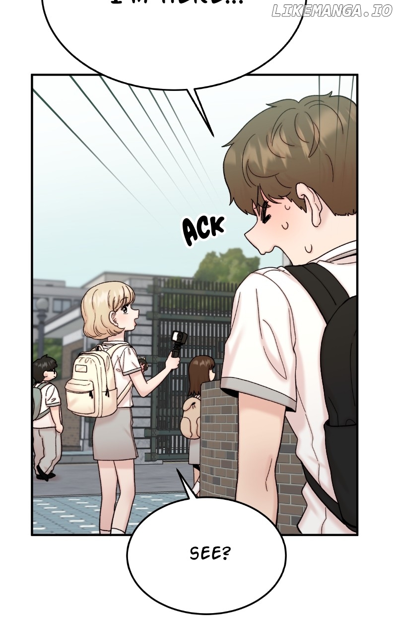 My Dud to Stud Boyfriend Chapter 90 - page 67