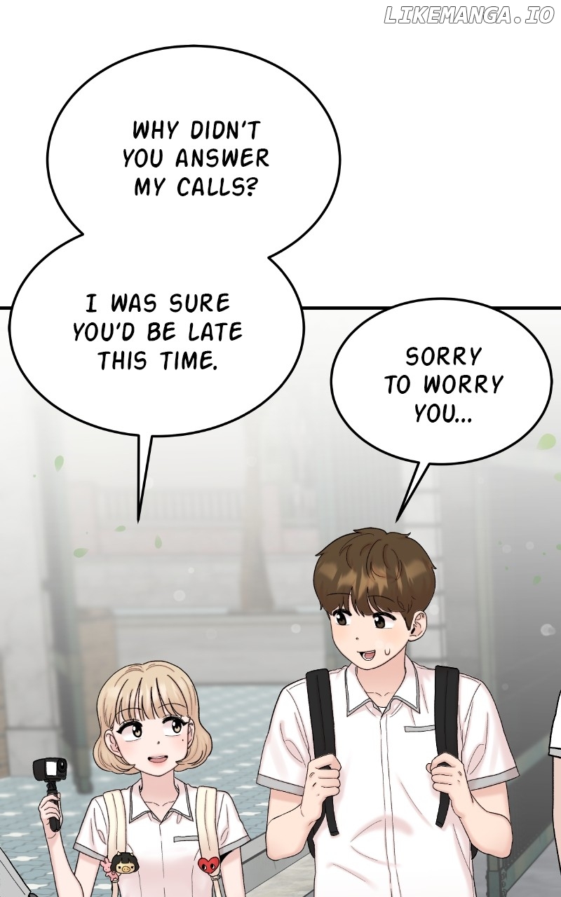 My Dud to Stud Boyfriend Chapter 90 - page 70