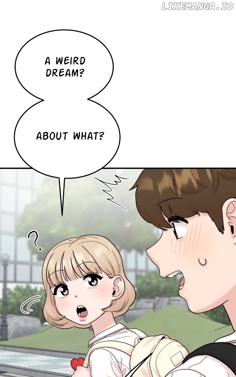 My Dud to Stud Boyfriend Chapter 90 - page 72