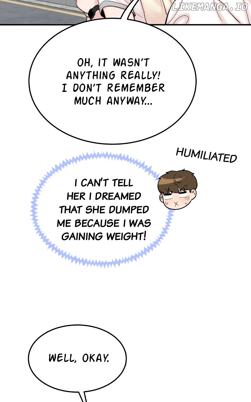 My Dud to Stud Boyfriend Chapter 90 - page 73