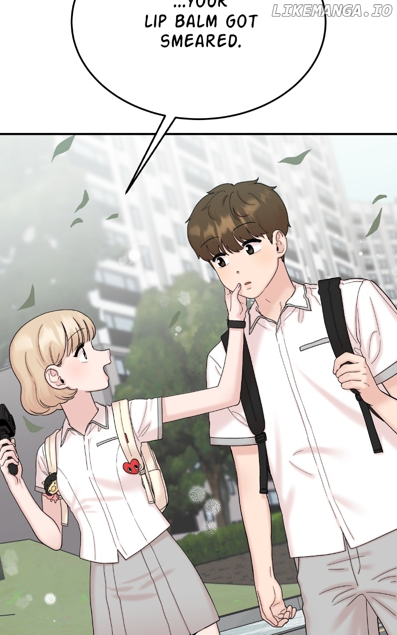My Dud to Stud Boyfriend Chapter 90 - page 75