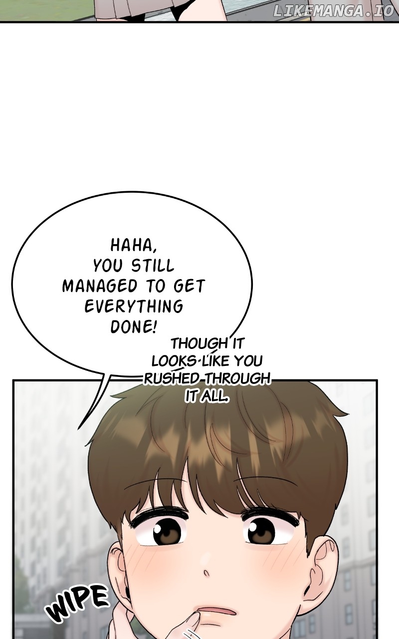 My Dud to Stud Boyfriend Chapter 90 - page 76