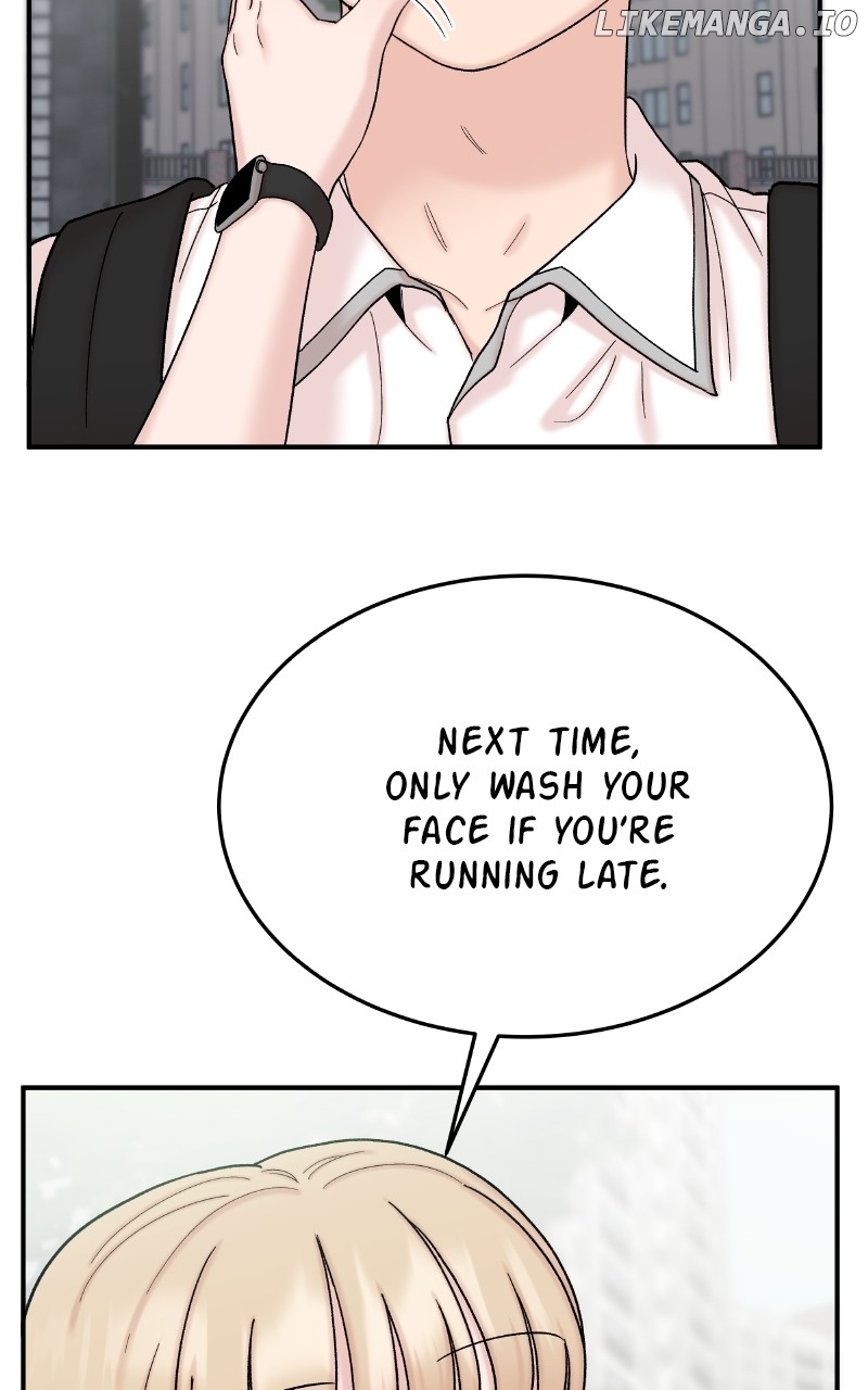 My Dud to Stud Boyfriend Chapter 90 - page 77