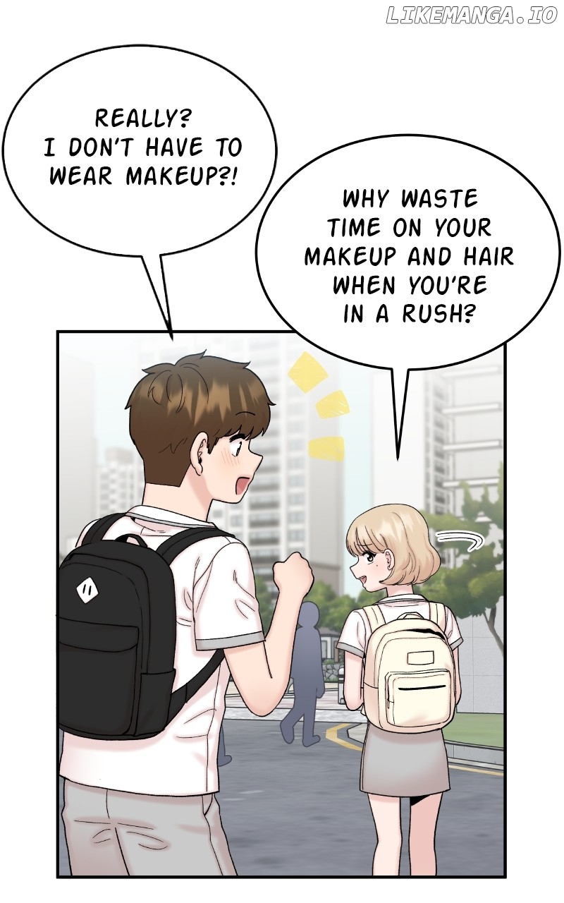 My Dud to Stud Boyfriend Chapter 90 - page 79
