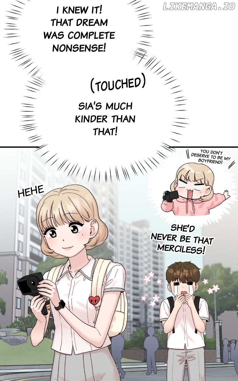 My Dud to Stud Boyfriend Chapter 90 - page 81