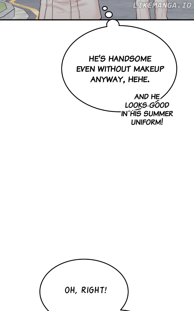 My Dud to Stud Boyfriend Chapter 90 - page 82