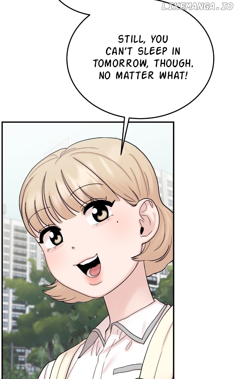 My Dud to Stud Boyfriend Chapter 90 - page 83