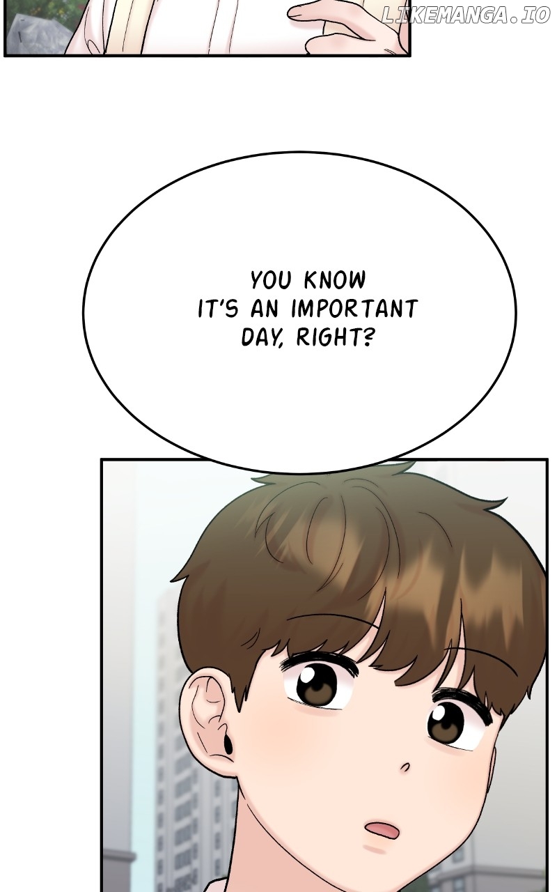 My Dud to Stud Boyfriend Chapter 90 - page 84