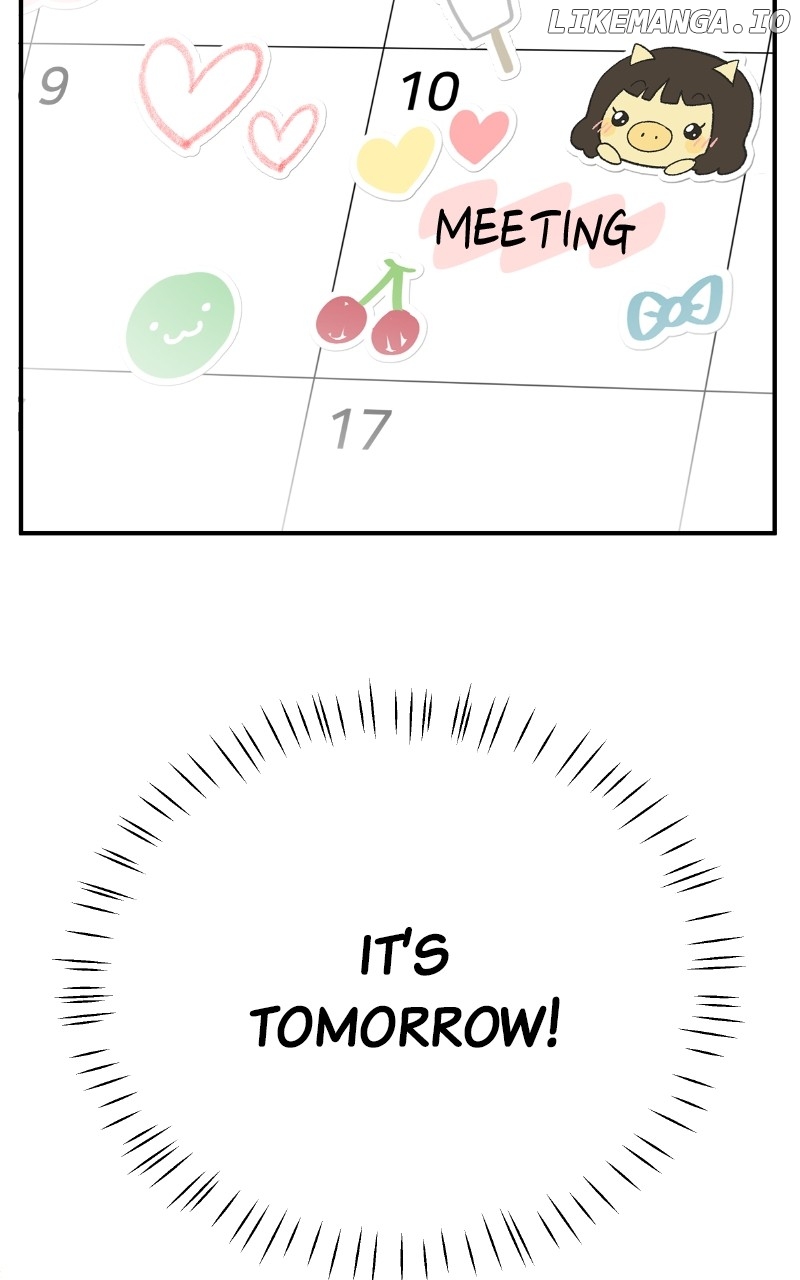 My Dud to Stud Boyfriend Chapter 90 - page 87