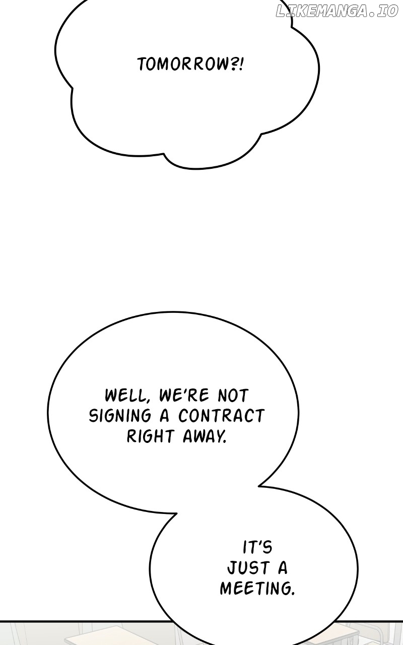 My Dud to Stud Boyfriend Chapter 90 - page 91