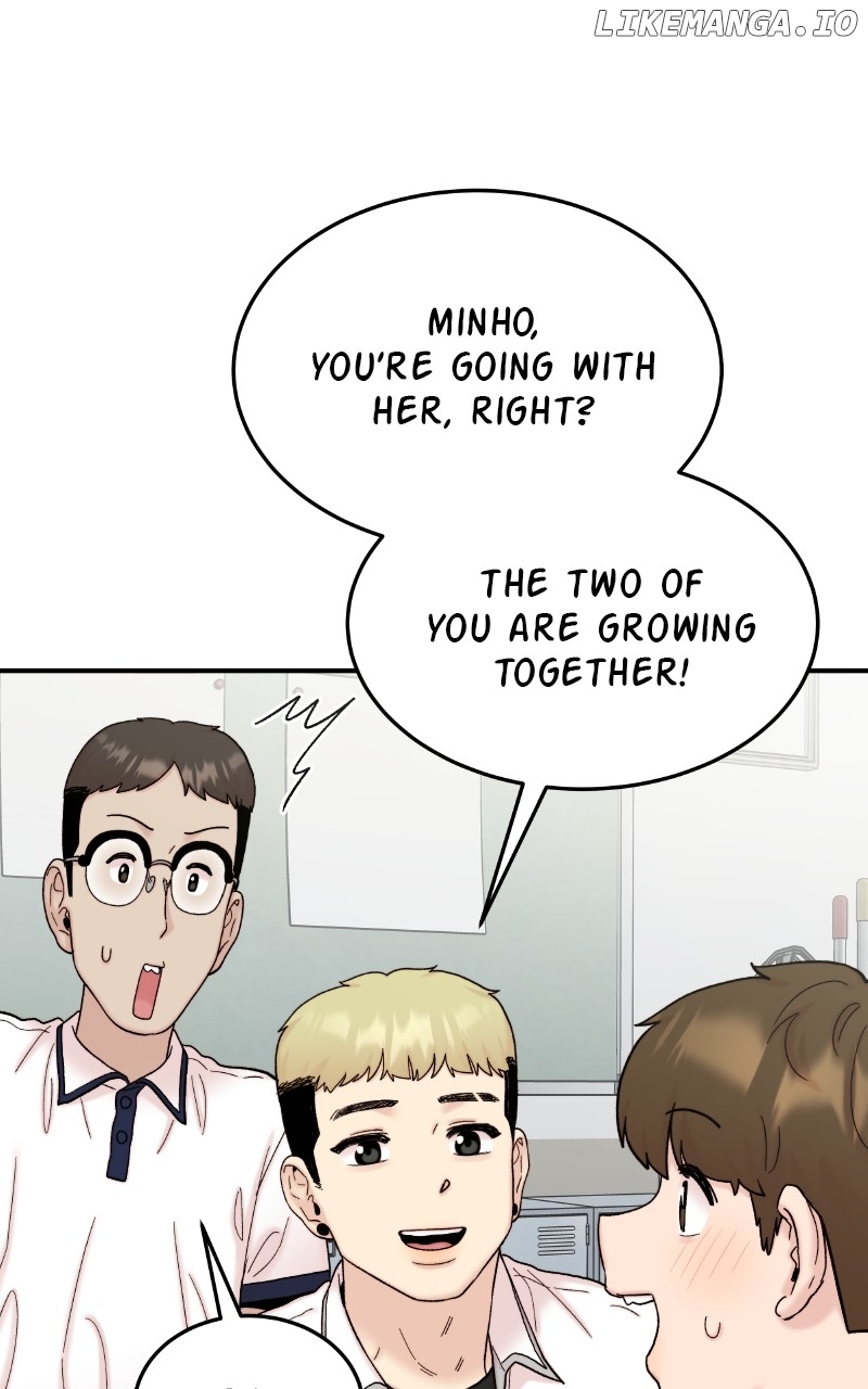 My Dud to Stud Boyfriend Chapter 90 - page 93