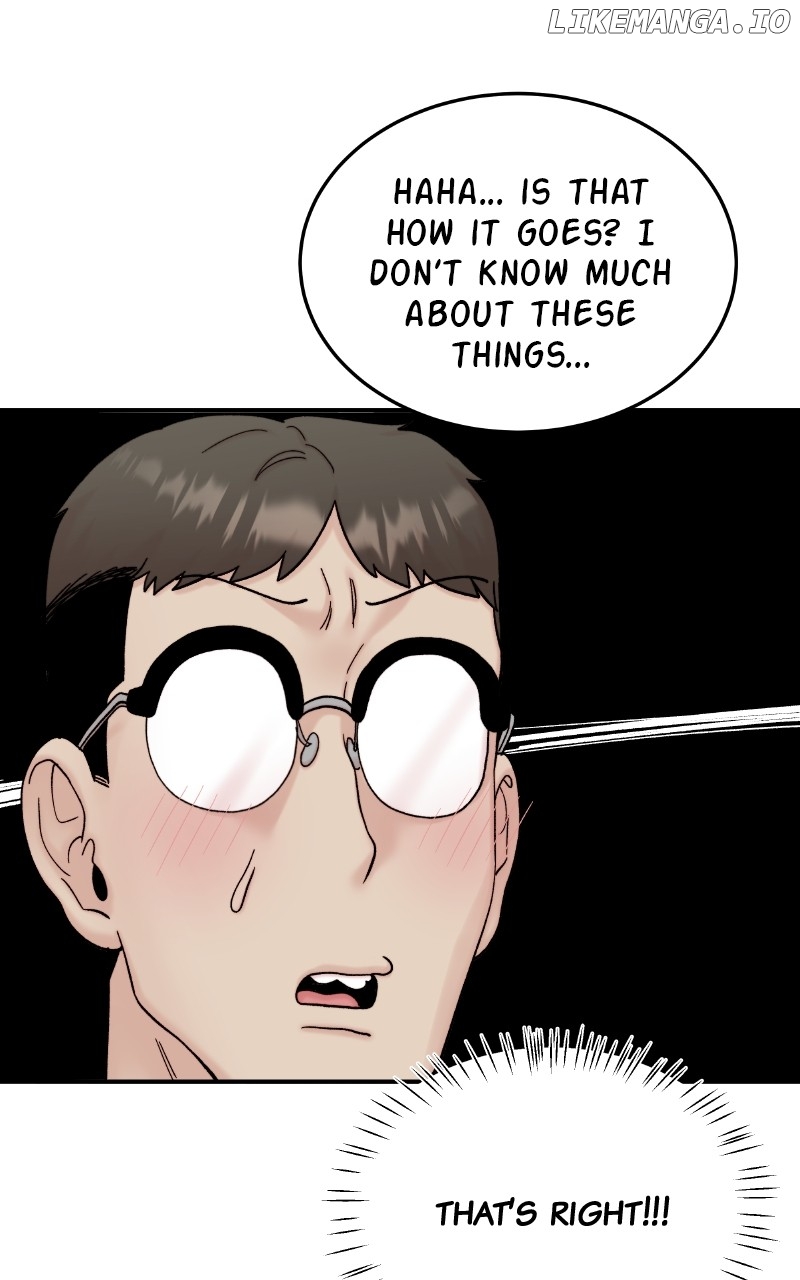 My Dud to Stud Boyfriend Chapter 90 - page 95