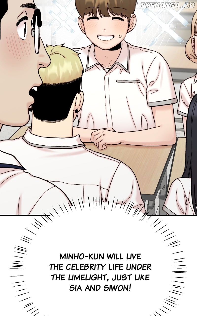 My Dud to Stud Boyfriend Chapter 90 - page 97