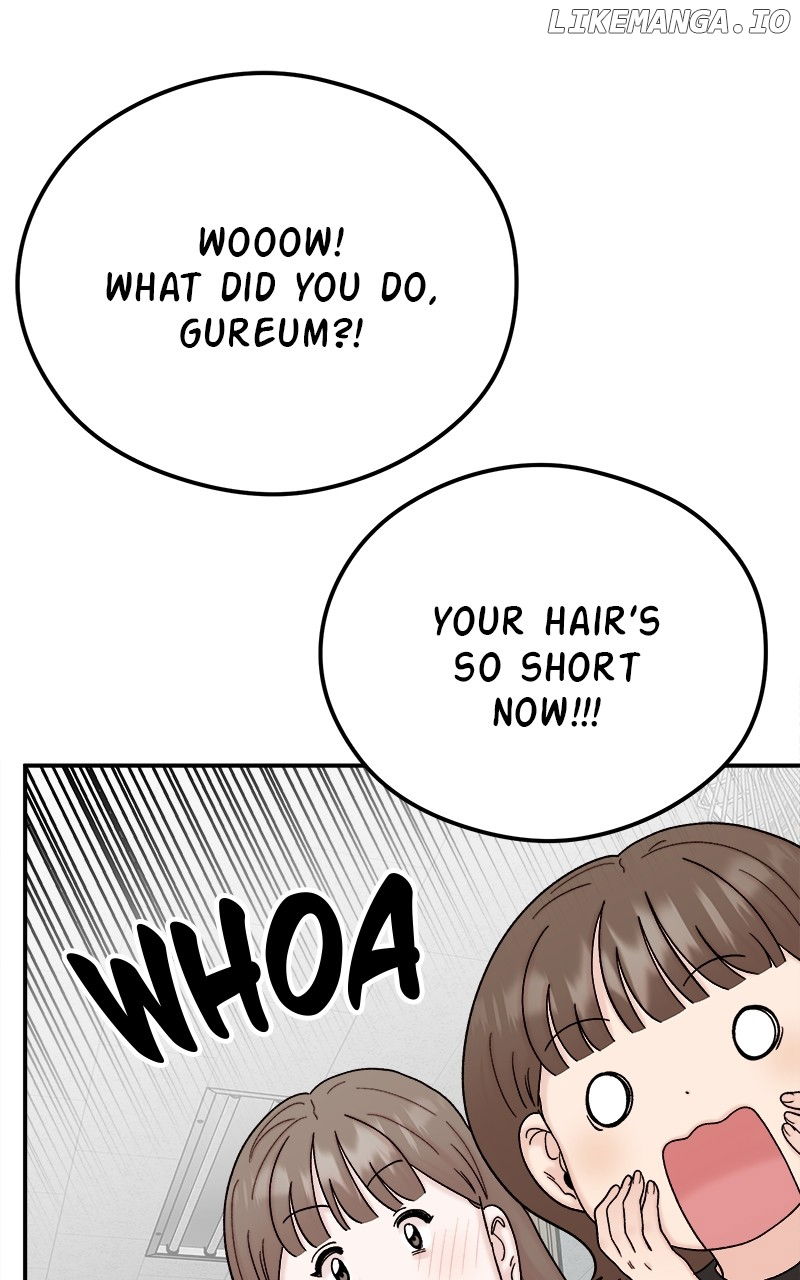 My Dud to Stud Boyfriend Chapter 123 - page 1