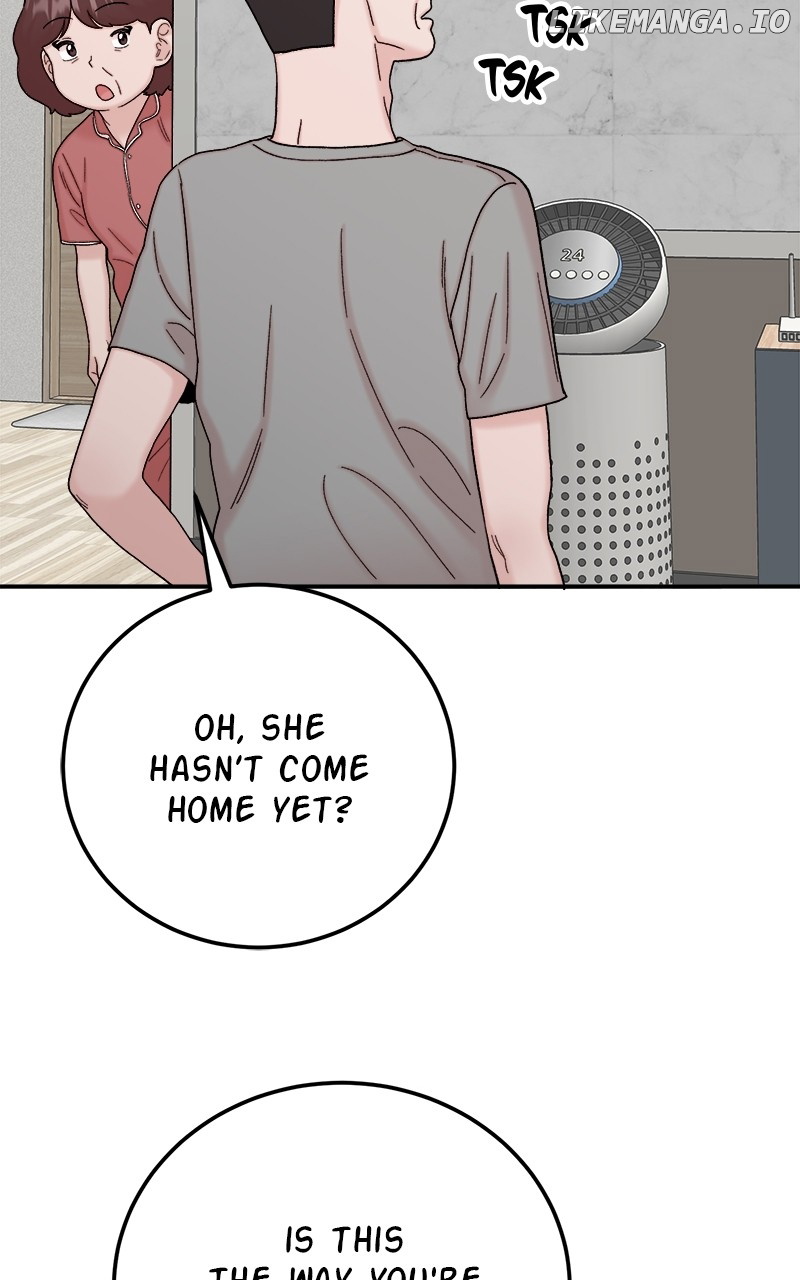 My Dud to Stud Boyfriend Chapter 123 - page 101
