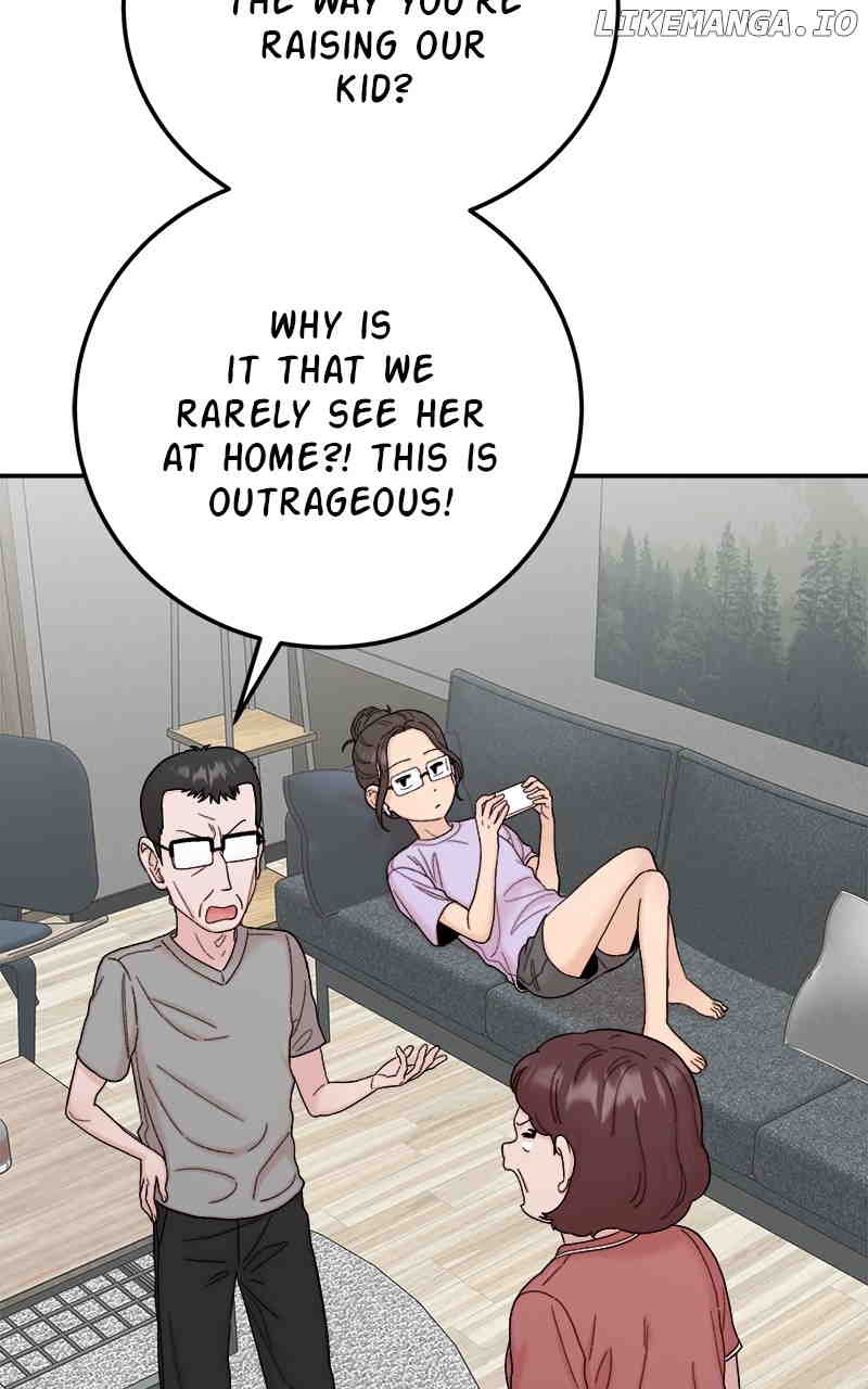 My Dud to Stud Boyfriend Chapter 123 - page 102